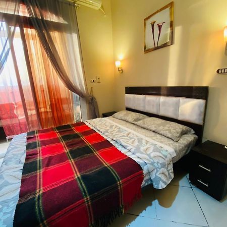 Desert Pearl Apartment Hurghada Buitenkant foto