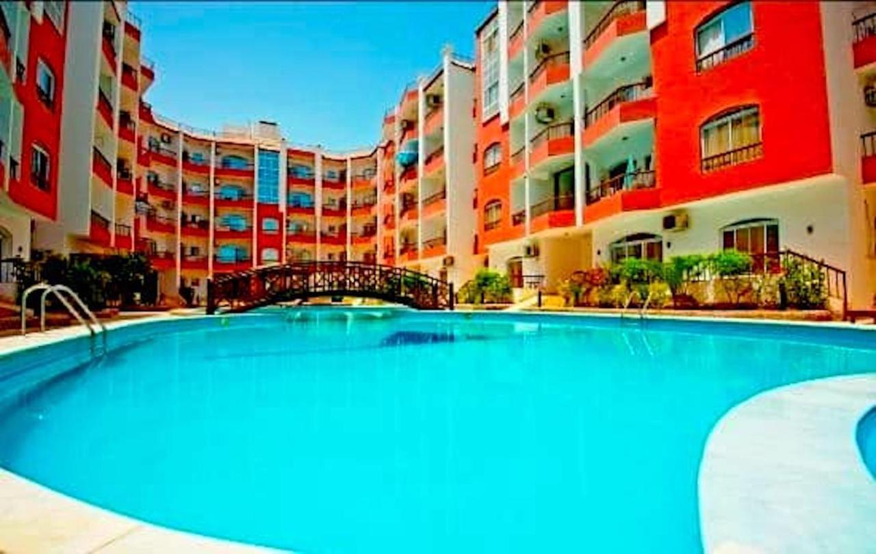 Desert Pearl Apartment Hurghada Buitenkant foto