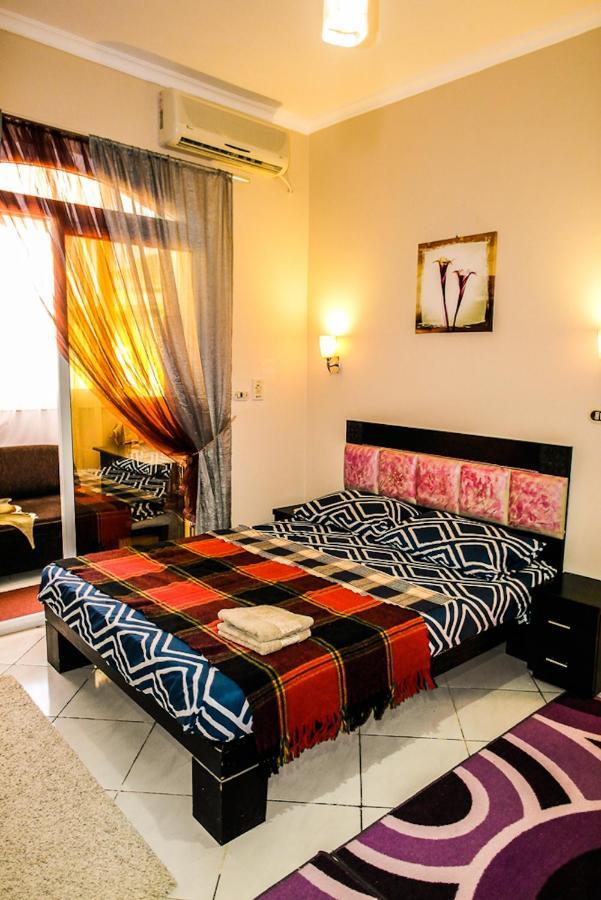 Desert Pearl Apartment Hurghada Buitenkant foto