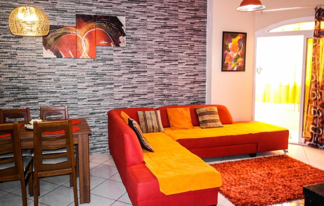 Desert Pearl Apartment Hurghada Buitenkant foto