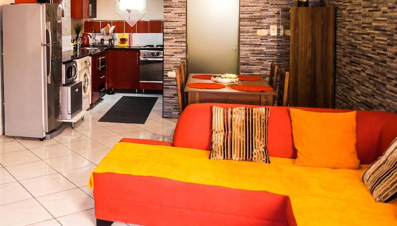 Desert Pearl Apartment Hurghada Buitenkant foto