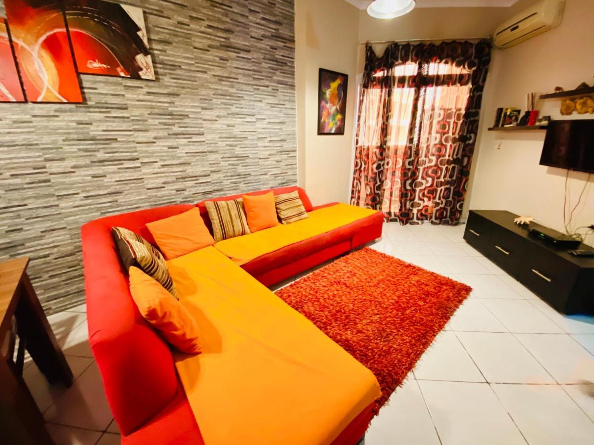 Desert Pearl Apartment Hurghada Buitenkant foto