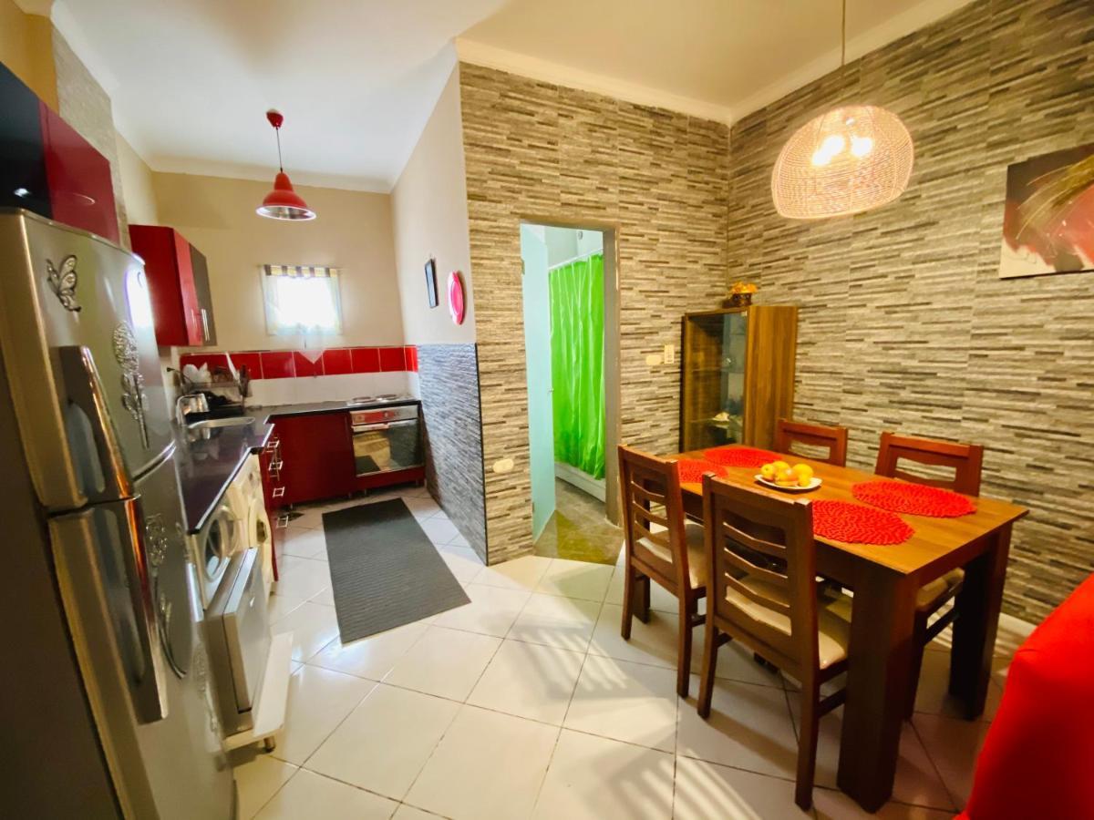 Desert Pearl Apartment Hurghada Buitenkant foto