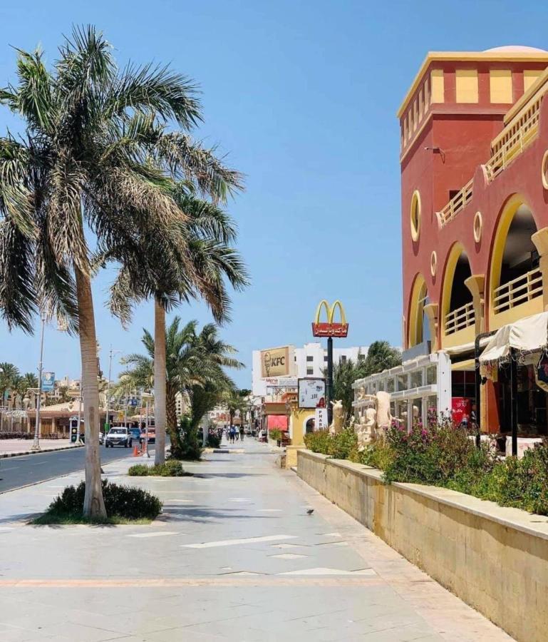 Desert Pearl Apartment Hurghada Buitenkant foto