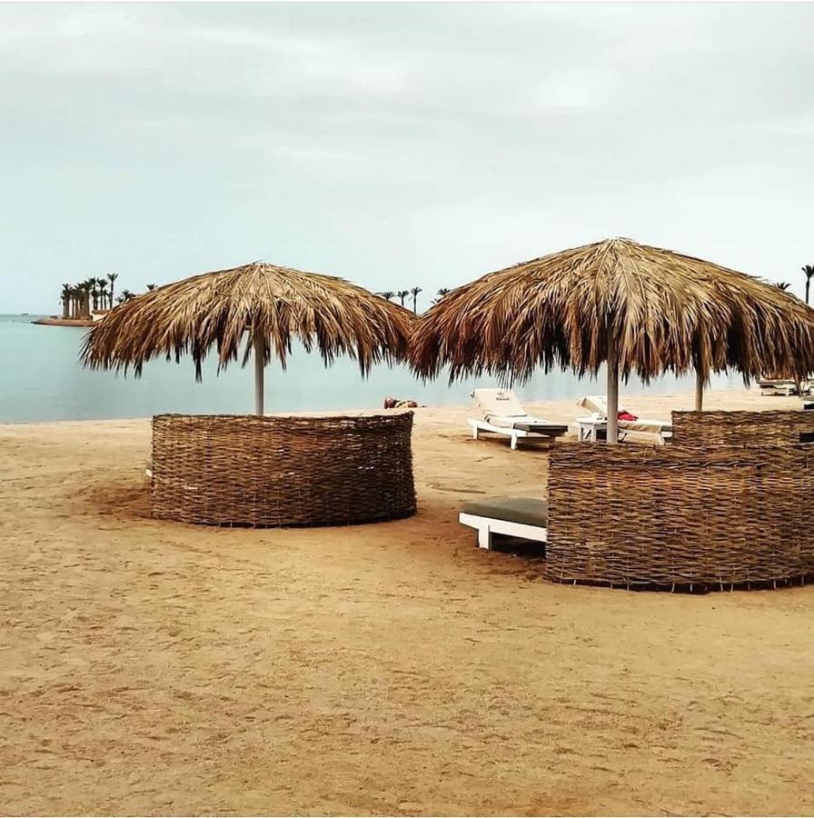Desert Pearl Apartment Hurghada Buitenkant foto