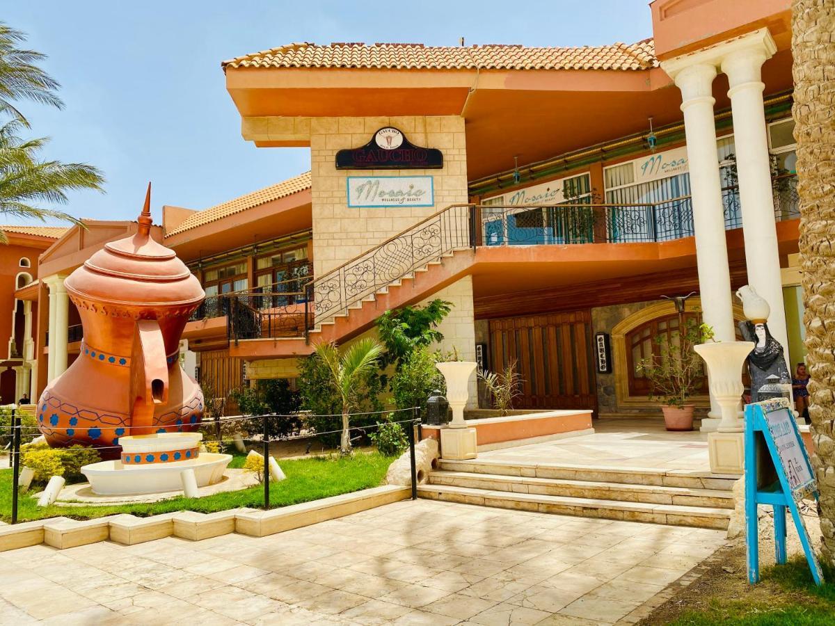 Desert Pearl Apartment Hurghada Buitenkant foto