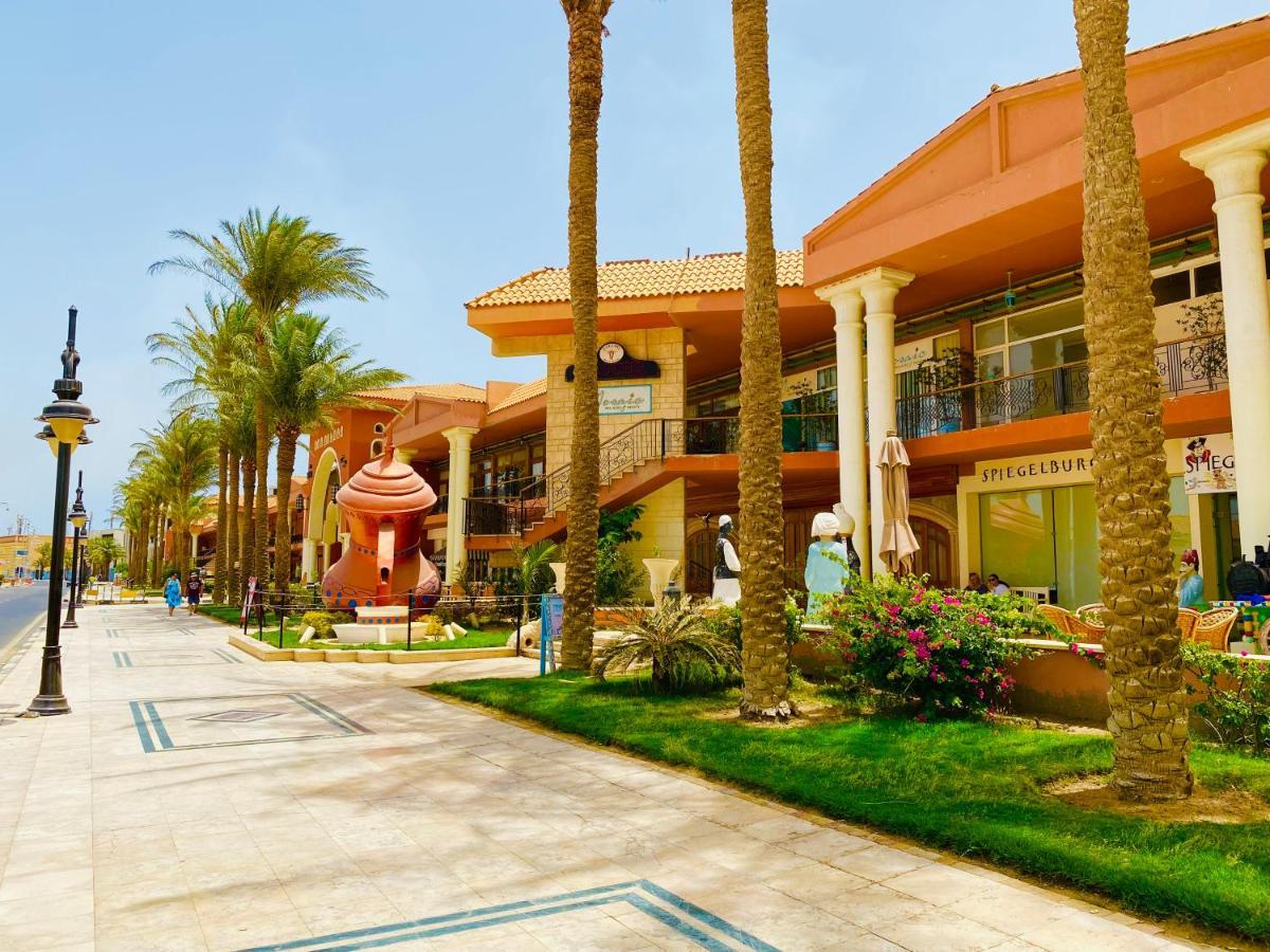 Desert Pearl Apartment Hurghada Buitenkant foto
