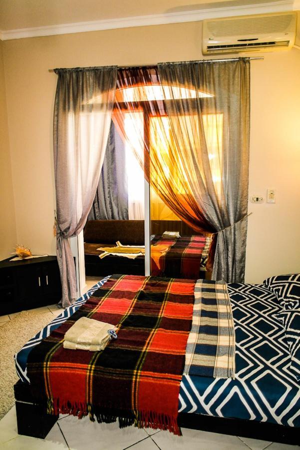 Desert Pearl Apartment Hurghada Buitenkant foto
