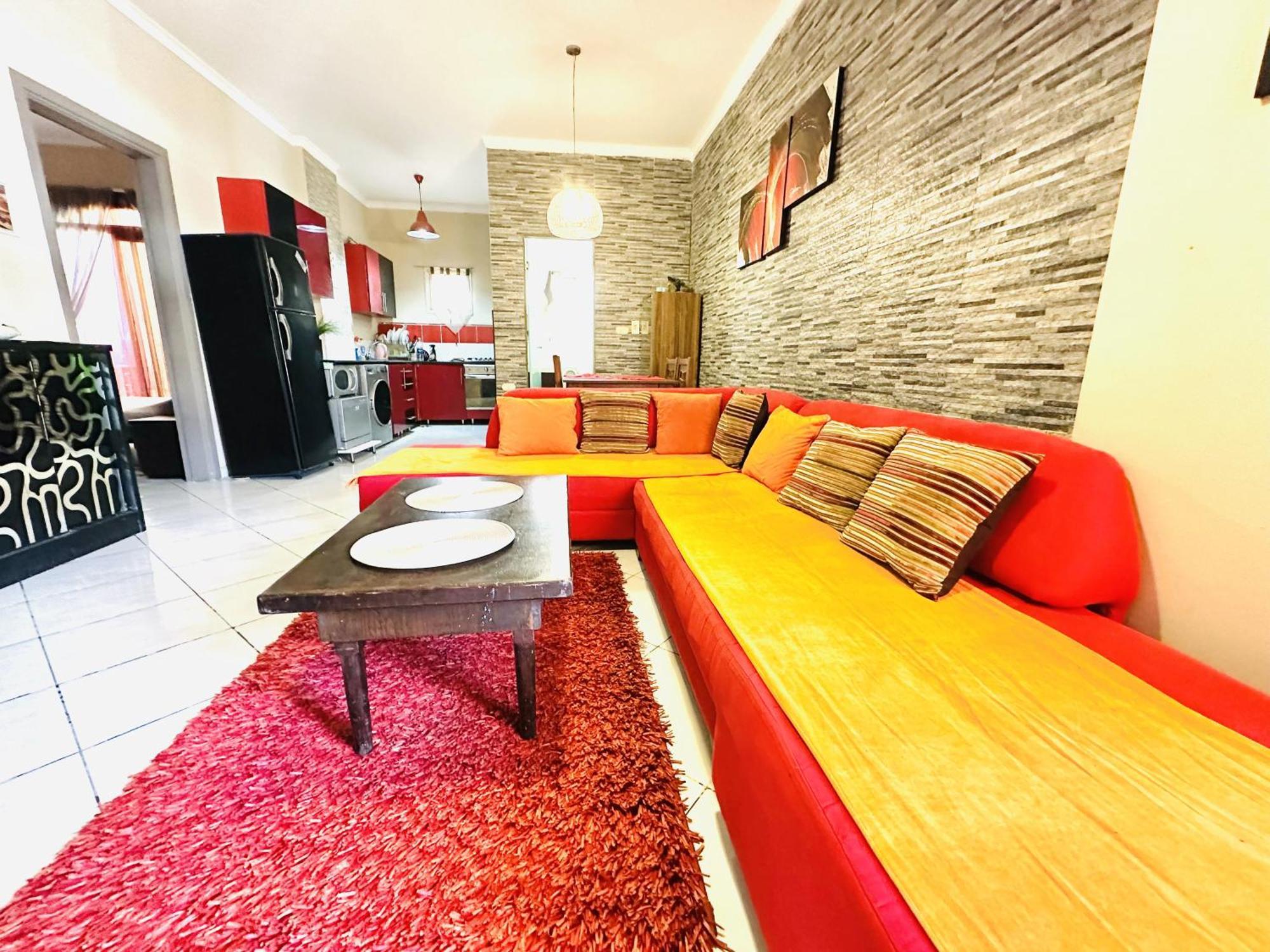 Desert Pearl Apartment Hurghada Buitenkant foto