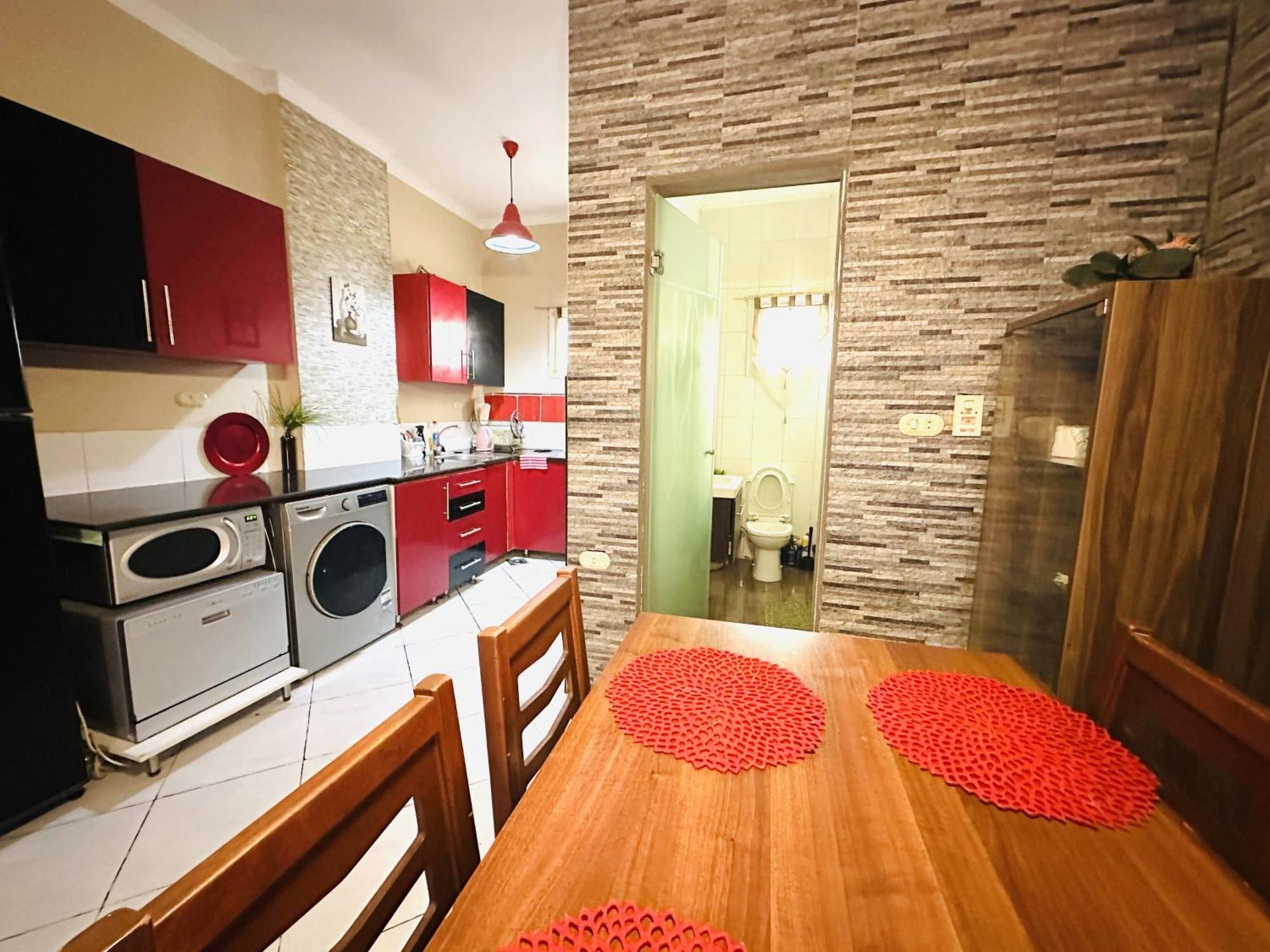 Desert Pearl Apartment Hurghada Buitenkant foto