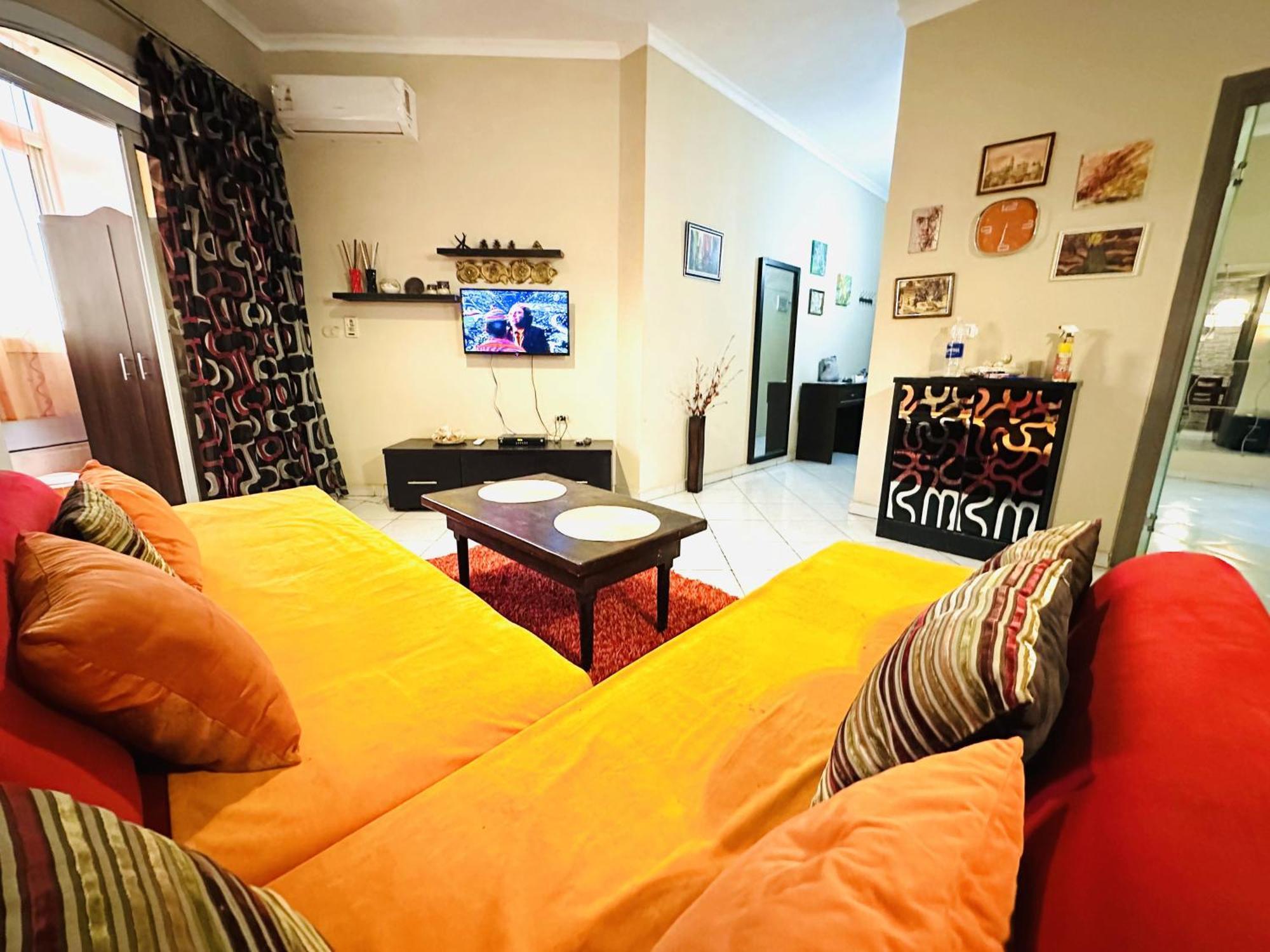 Desert Pearl Apartment Hurghada Buitenkant foto