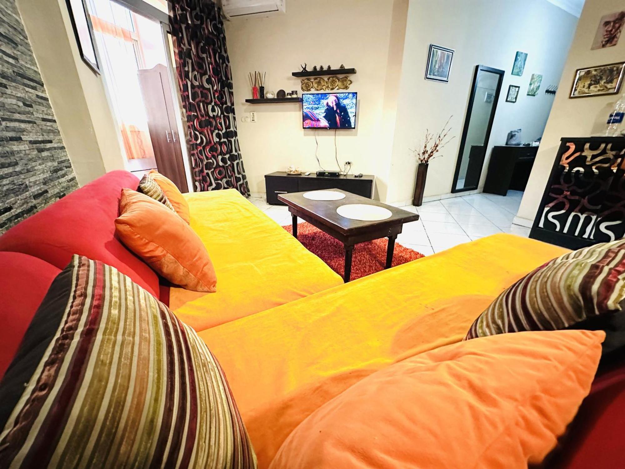 Desert Pearl Apartment Hurghada Buitenkant foto