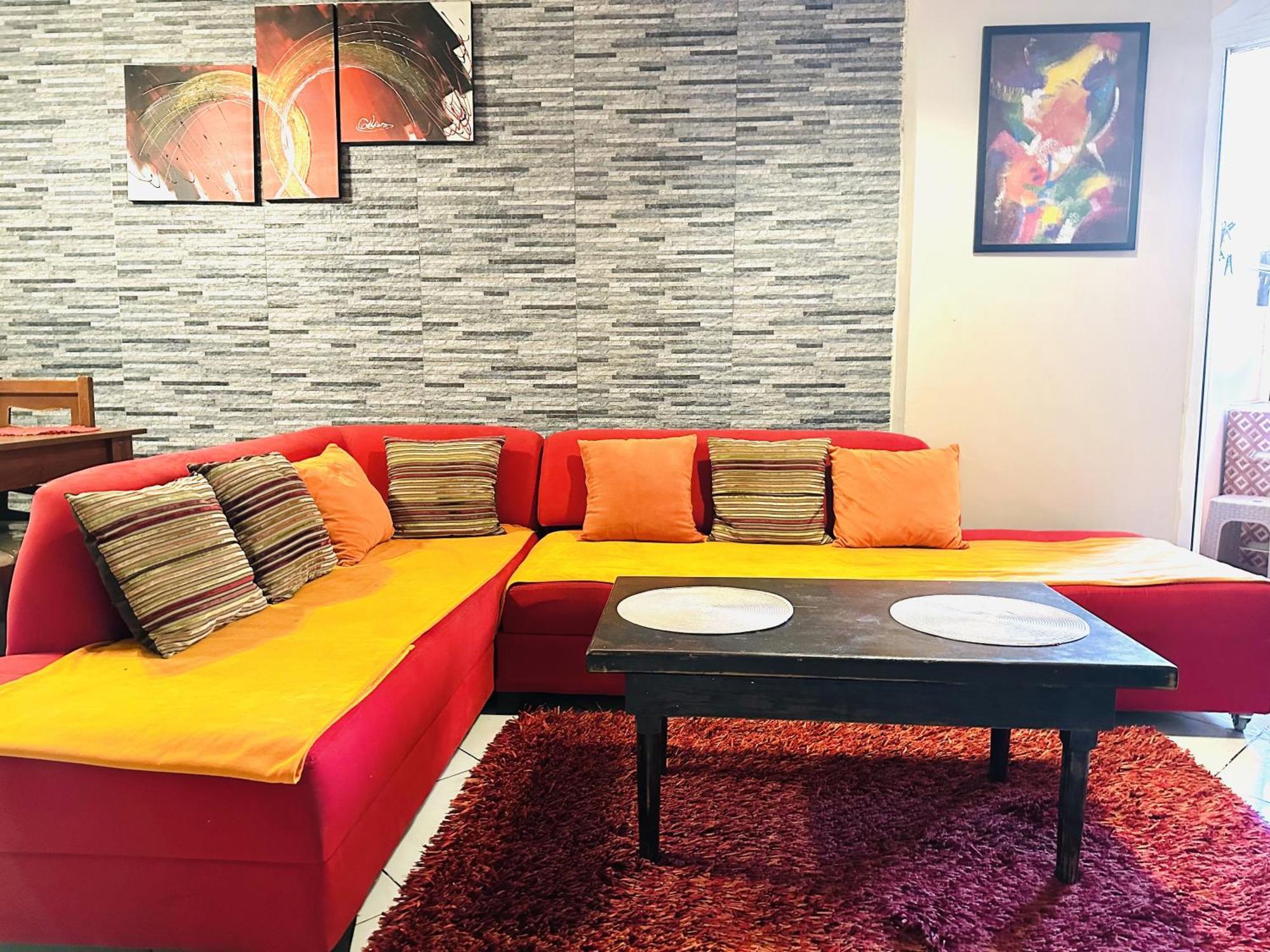 Desert Pearl Apartment Hurghada Buitenkant foto