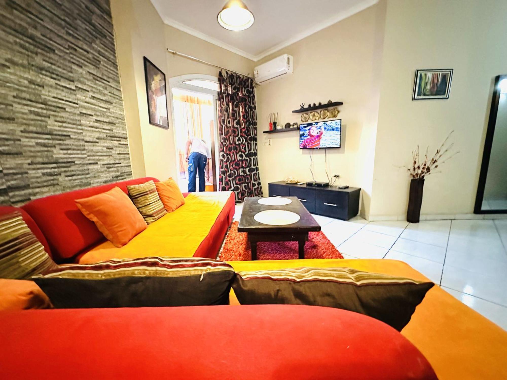 Desert Pearl Apartment Hurghada Buitenkant foto