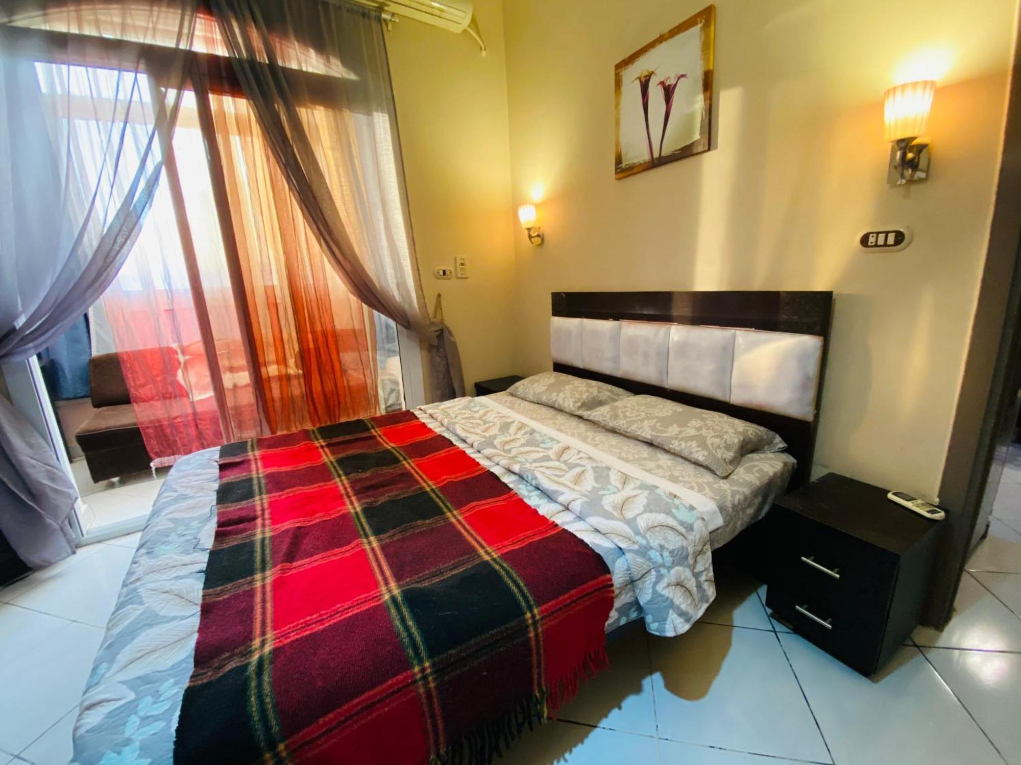 Desert Pearl Apartment Hurghada Buitenkant foto