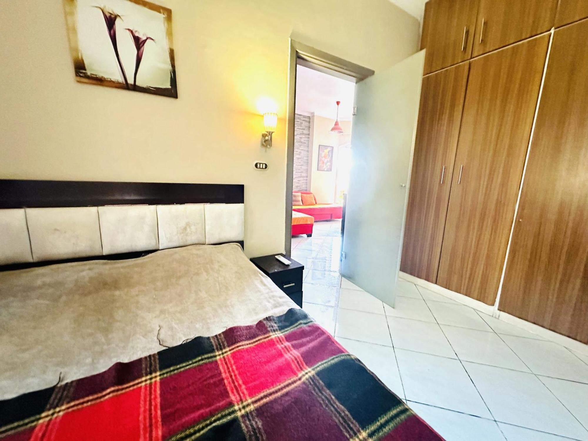 Desert Pearl Apartment Hurghada Buitenkant foto