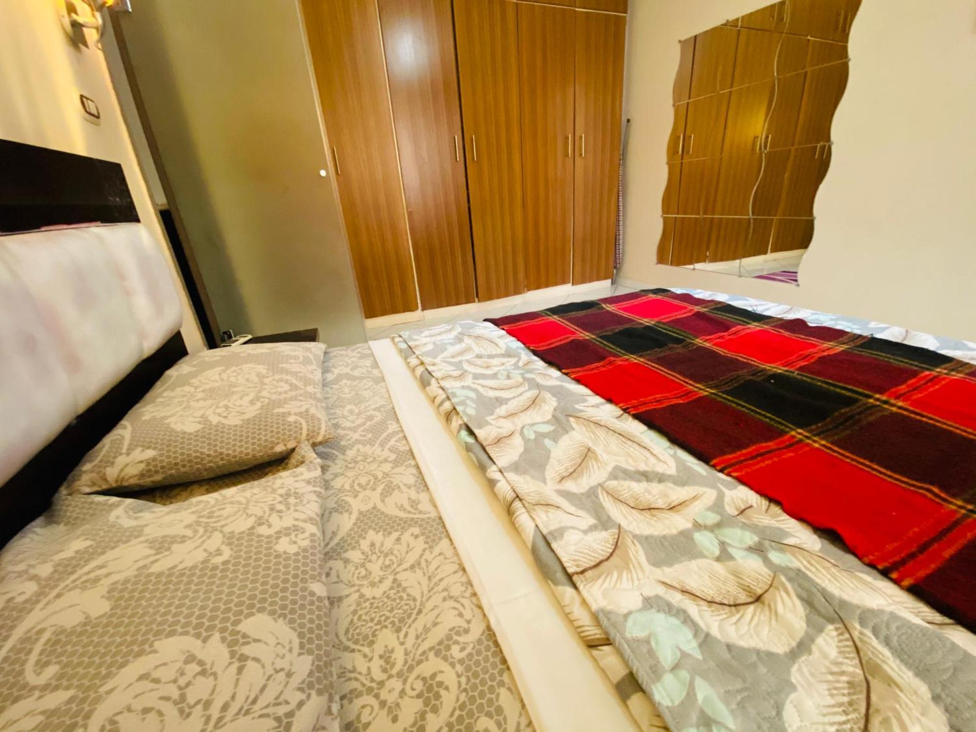 Desert Pearl Apartment Hurghada Buitenkant foto