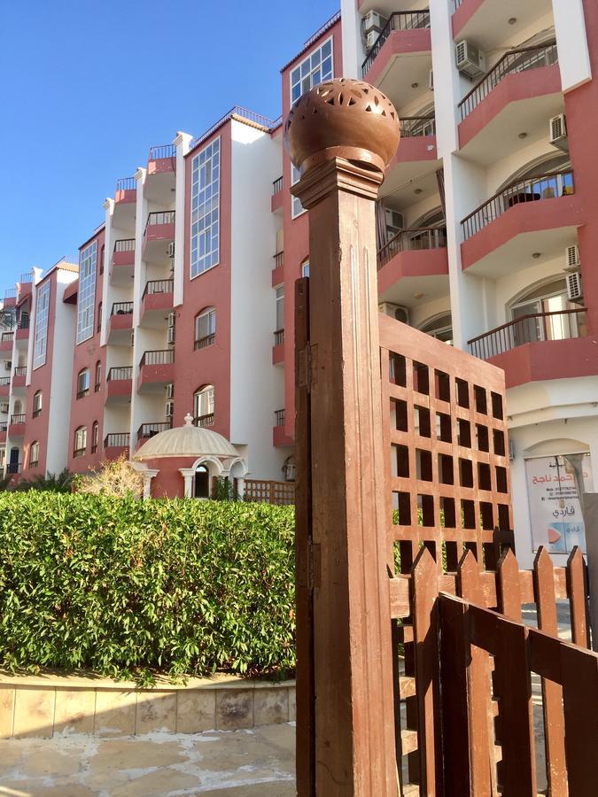 Desert Pearl Apartment Hurghada Buitenkant foto