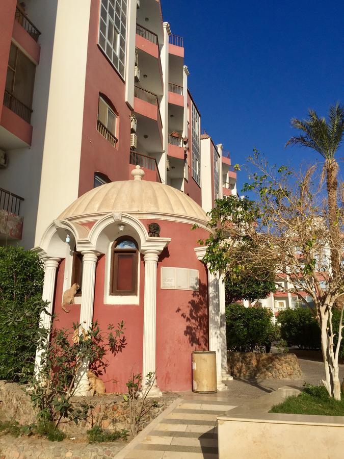 Desert Pearl Apartment Hurghada Buitenkant foto