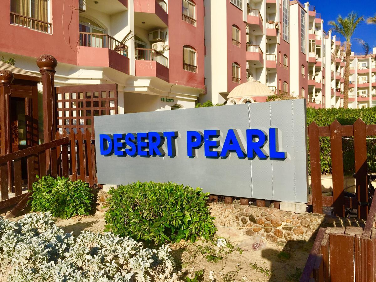 Desert Pearl Apartment Hurghada Buitenkant foto