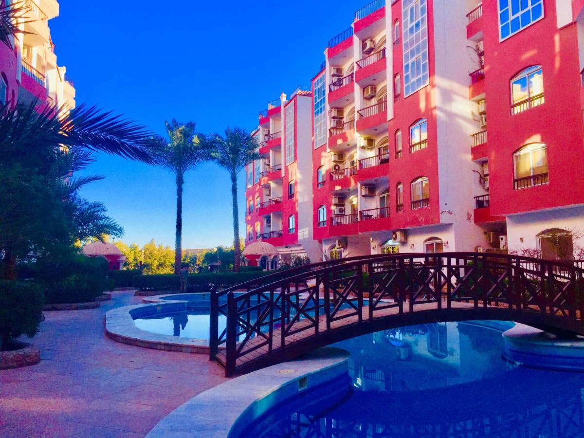 Desert Pearl Apartment Hurghada Buitenkant foto